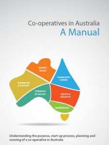Coops in Aust Manual (Cover)